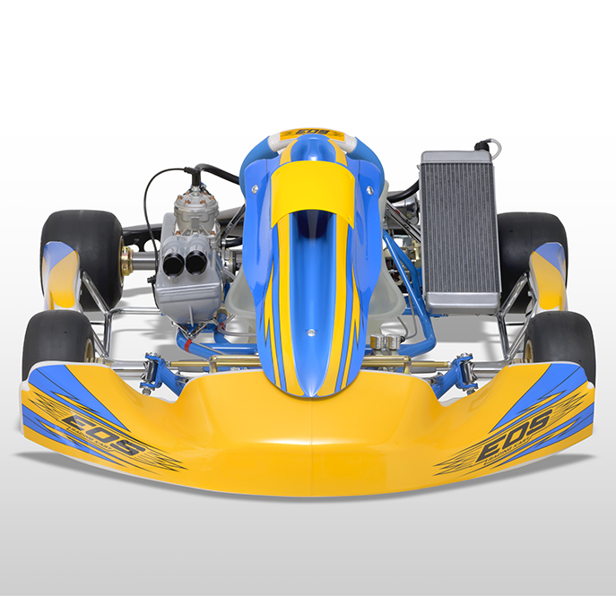 Kart Concept 2020 chassi completo - Hobbies e coleções - Campos